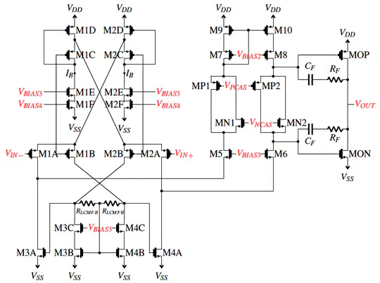 Fast and Efficient Integrated Circuits