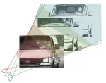 Through the windshield driver recognition